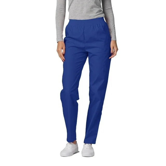 Pantalones cargo utilitarios cónicos unisex universales Adar