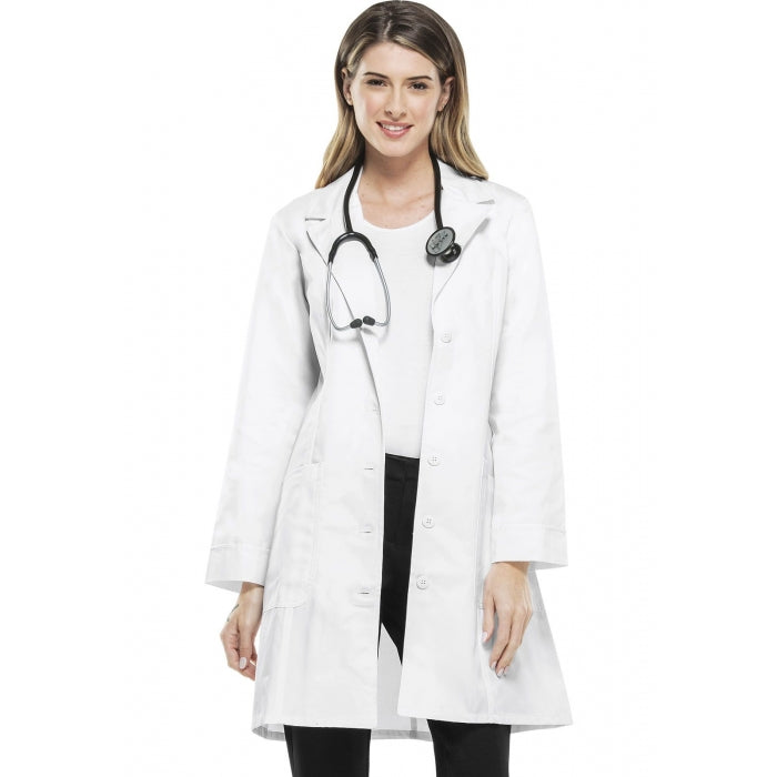 Cherokee Womens 36’’ Lab Coat