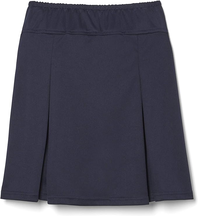 Jupe scooter plissée à enfiler pour filles de French Toast