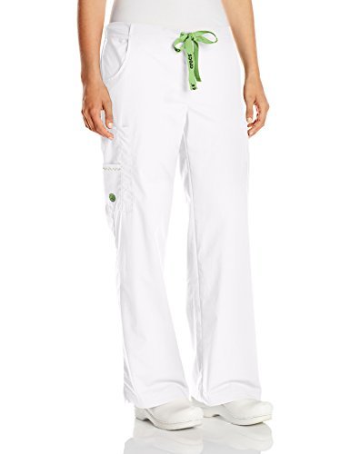 Crocs Karla 5-Pocket Cargo Scrub Pants