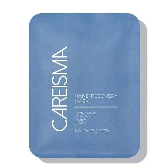 Masque de récupération pour les mains Careisma