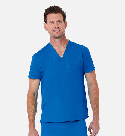 Maevn Red Panda Unisex V-Neck Top