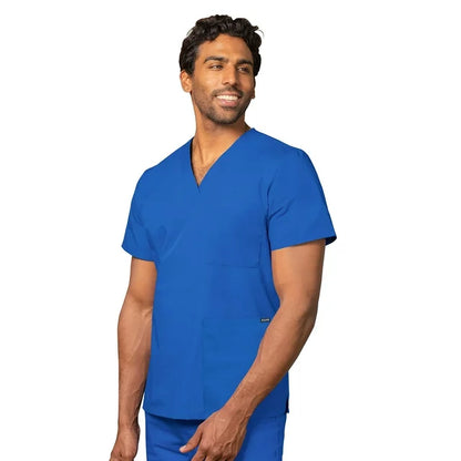 Adar Universal Unisex 3-Pocket Top