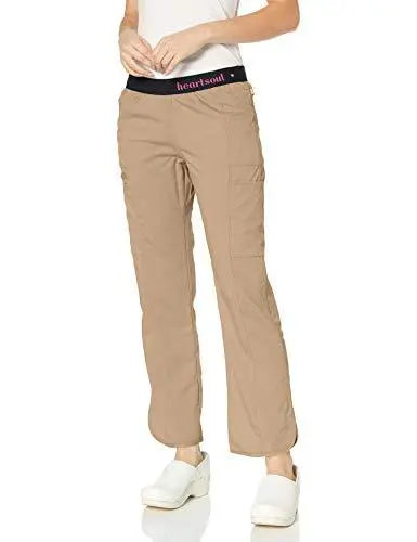 Pantalones quirúrgicos de tiro bajo Heartsoul So In Love