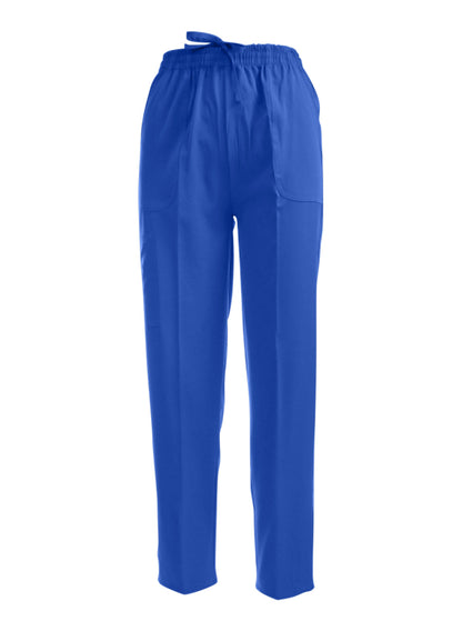 Pepino Uniforms Unisex Elastic Waist Cargo Stretch Pants