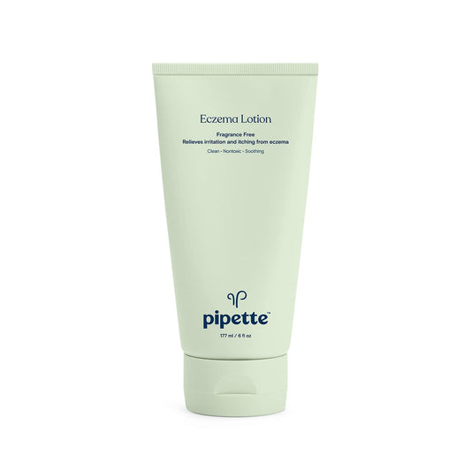 Lotion pour eczéma à pipettes