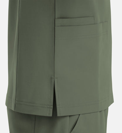 Maevn Momentum Mens 4-Pocket V-Neck Scrub Top