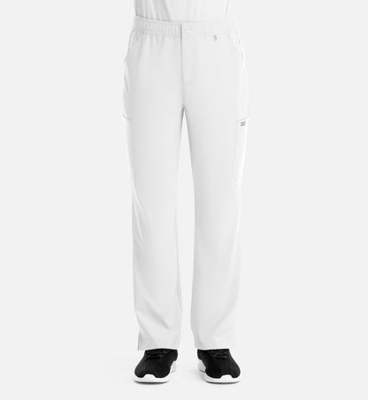 Maevn Momentum Mens Fly Front Cargo Scrub Pants