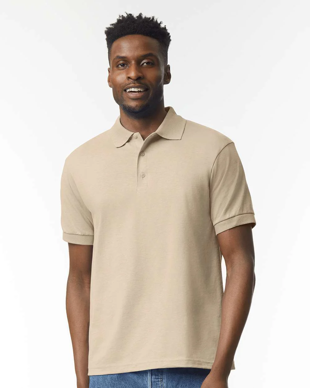 Camiseta deportiva Gildan DryBlend para adultos