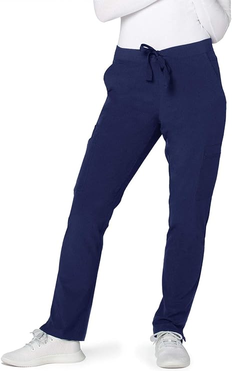 Pantalones de trabajo ajustados tipo cargo Adar Addition