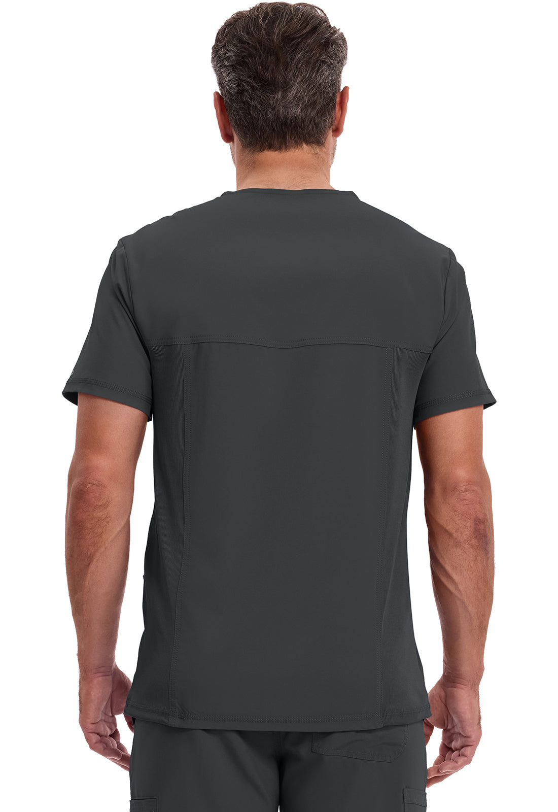 Cherokee Infinity Mens V-Neck Scrub Top