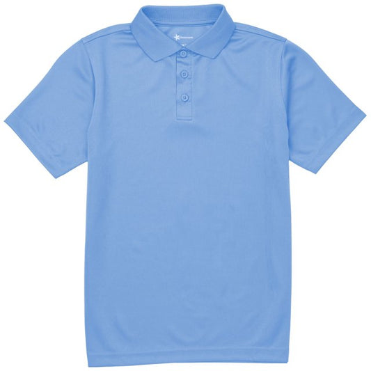 Classroom School Youth Short Sleeve Polo