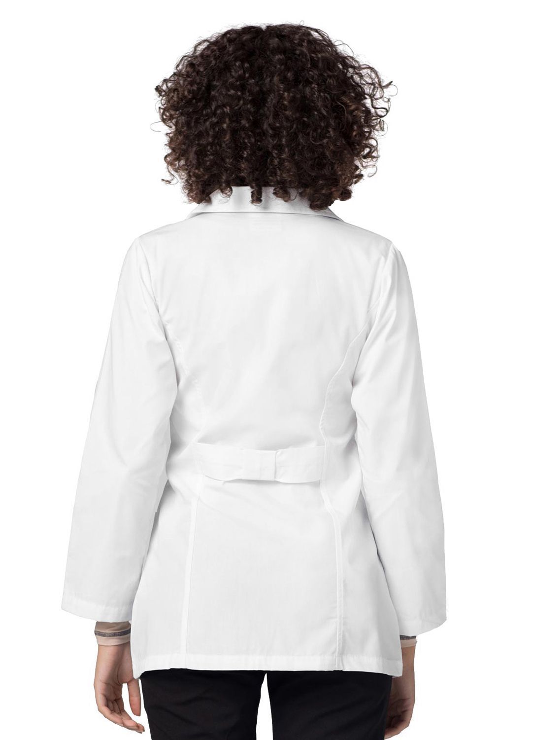 Bata de laboratorio de corte princesa de 30" para mujer de Adar Universal