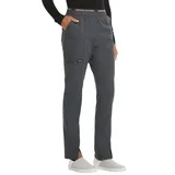 Dickies Genuine Stretch Twill High-Waisted Pull-On Scrub Pants