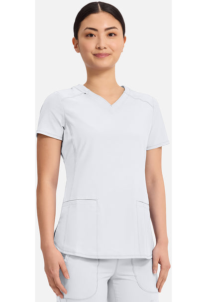 Cherokee Infinity V-Neck Scrub Top