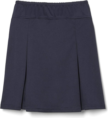 Jupe scooter plissée à enfiler pour filles de French Toast