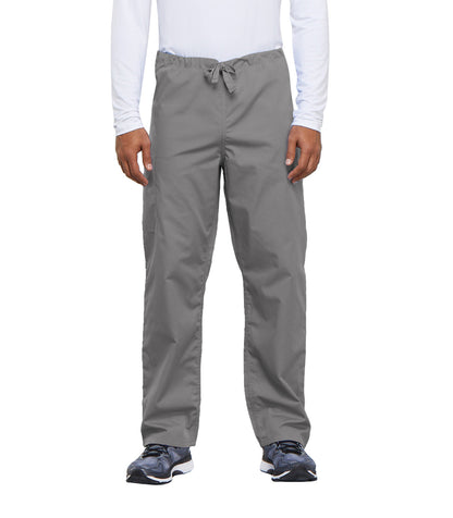 Cherokee Workwear Originals Unisex Drawstring Scrub Pants