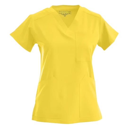 Pepino Uniforms Unisex V-Neck Top