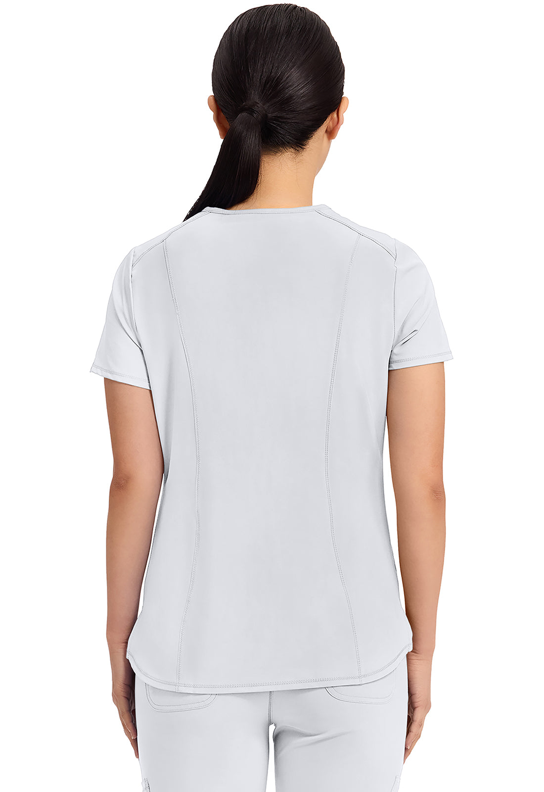 Cherokee Infinity V-Neck Scrub Top