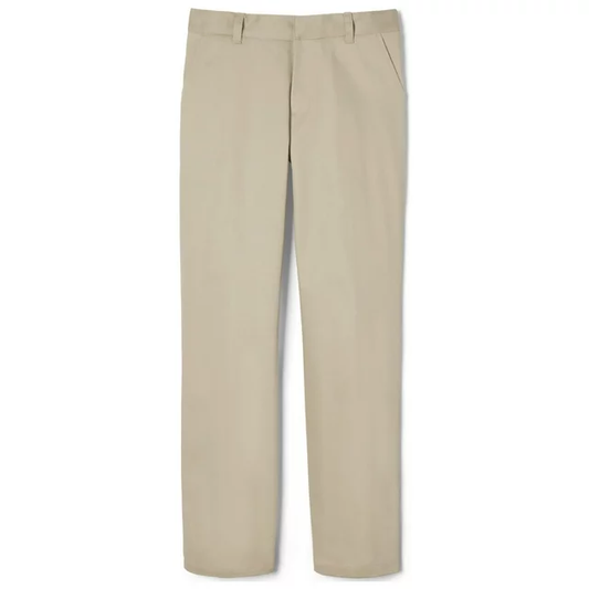 French Toast Boys Husky Adjustable Waist Relaxed Fit Pants