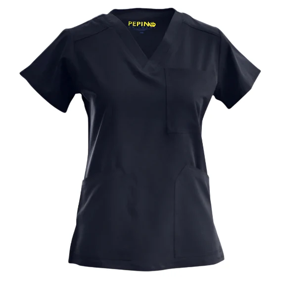 Pepino Uniforms Unisex V-Neck Top