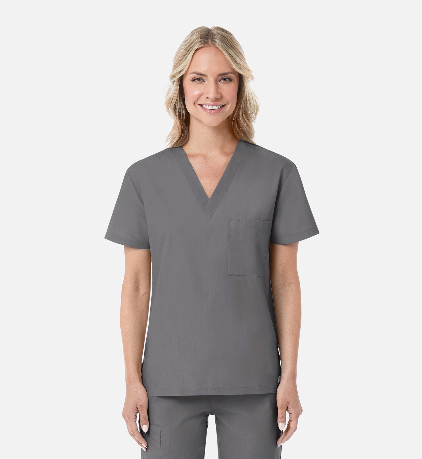 Maevn Red Panda Unisex V-Neck Top
