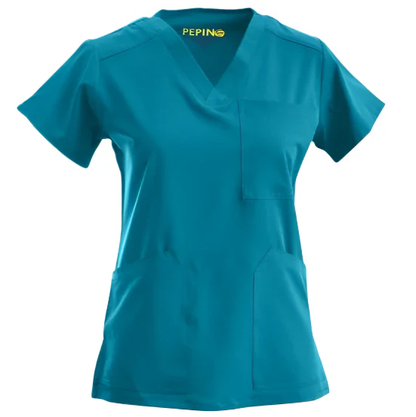 Pepino Uniforms Unisex V-Neck Top