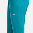 Maevn Momentum Full Elastic Pull-On Scrub Pants