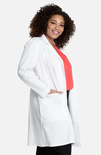 Blouse de laboratoire 37" pour femme de Project Lab par Cherokee