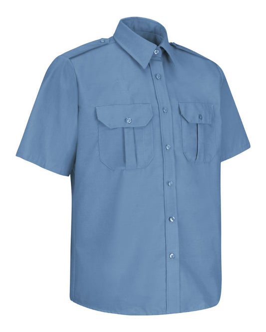 Red Kap Short Sleeve Security Shirt