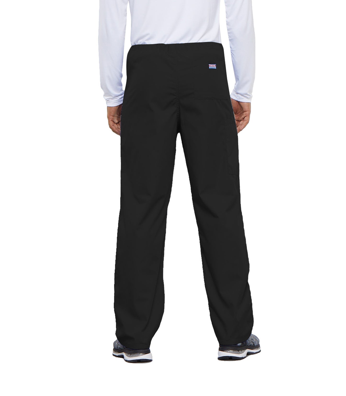 Cherokee Workwear Originals Unisex Drawstring Scrub Pants