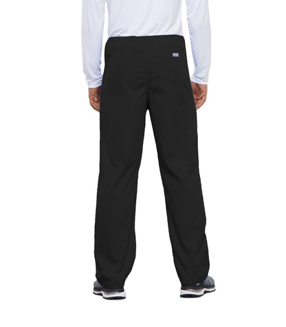 Cherokee Workwear Originals Unisex Drawstring Scrub Pants