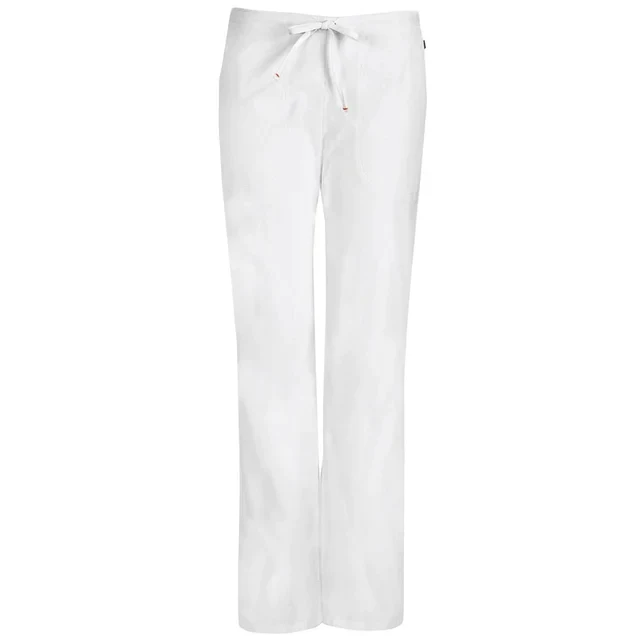 Code Happy Drawstring Scrub Pants