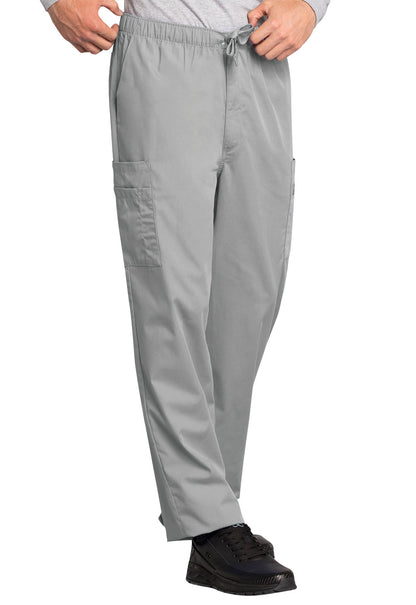 Pantalones Médicos Cargo con Cremallera Delantera Originals de Cherokee Workwear para Hombre