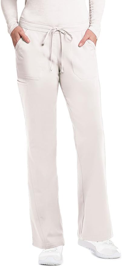 Pantalones exfoliantes cargo de 5 bolsillos NRG