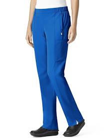Vera Bradley Halo Collection Mary Quilted Cargo Scrub Pants