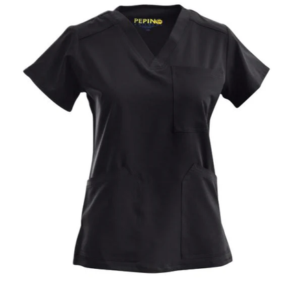 Pepino Uniforms Unisex V-Neck Top