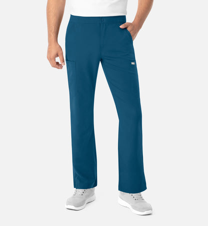 Maevn Momentum Mens Fly Front Cargo Scrub Pants