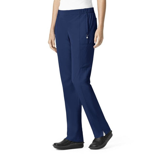 Vera Bradley Halo Collection Mary Quilted Cargo Scrub Pants