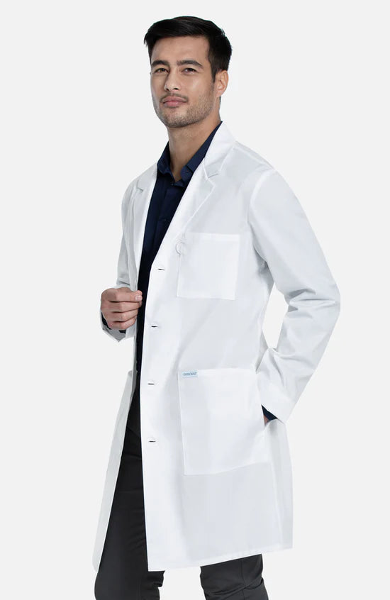 Bata de laboratorio unisex de 38" de Project Lab by Cherokee