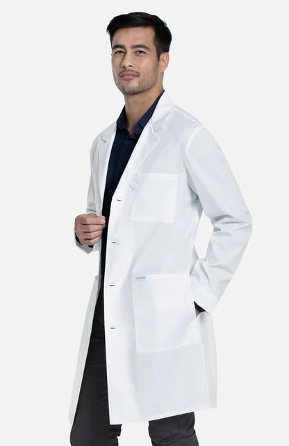 Bata de laboratorio unisex de 38" de Project Lab by Cherokee