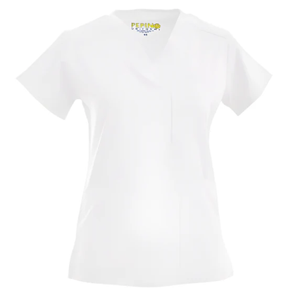 Pepino Uniforms Unisex V-Neck Top