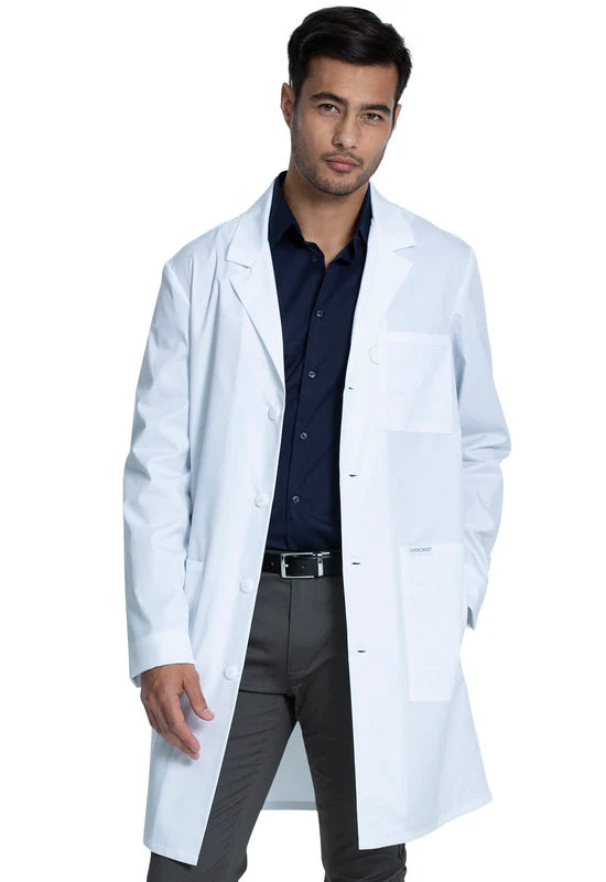 Bata de laboratorio unisex de 38" de Project Lab by Cherokee