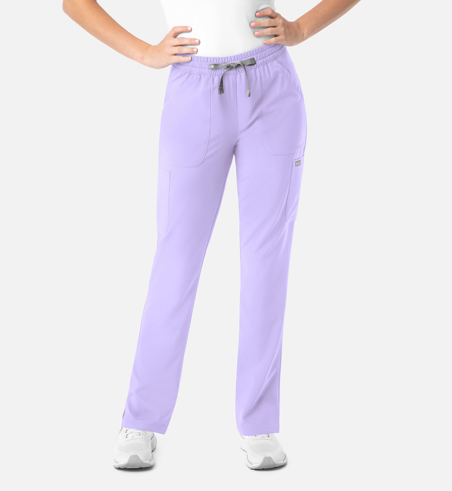 Maevn Momentum Full Elastic Pull-On Scrub Pants