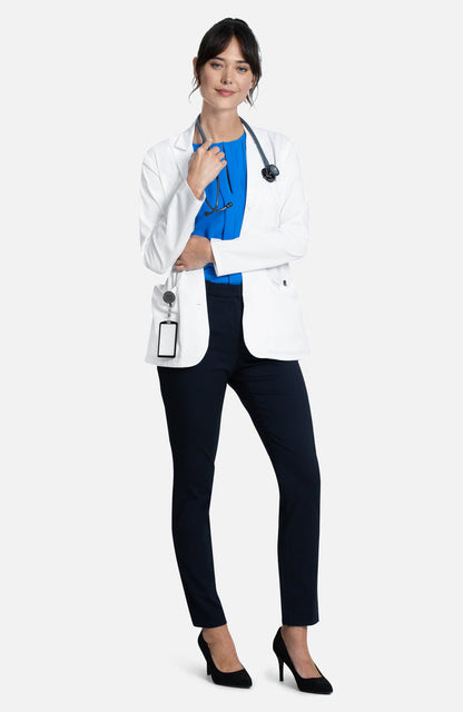 Blouse de laboratoire pour femme 28" de Project Lab par Cherokee