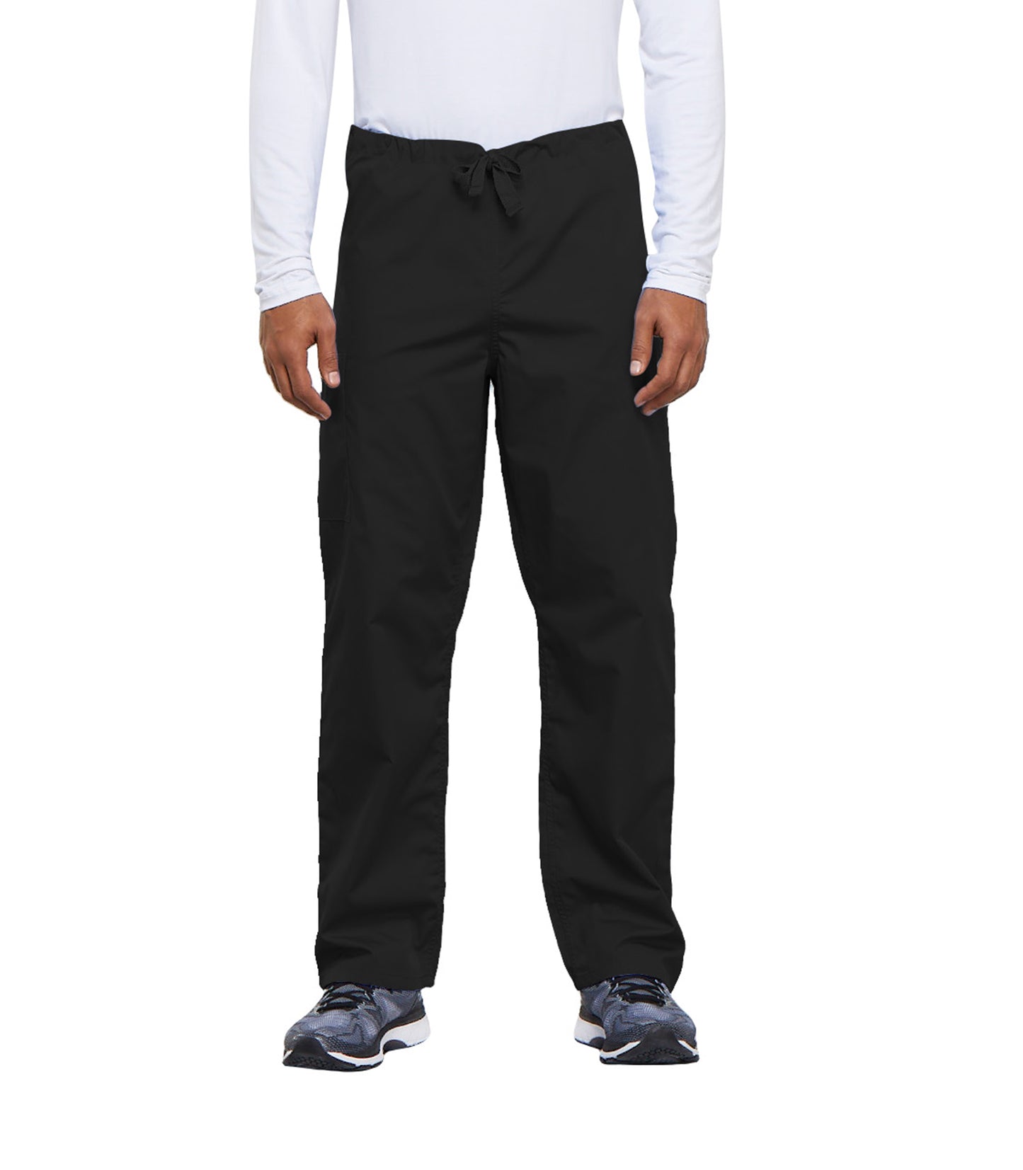 Cherokee Workwear Originals Unisex Drawstring Scrub Pants