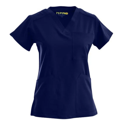 Pepino Uniforms Unisex V-Neck Top
