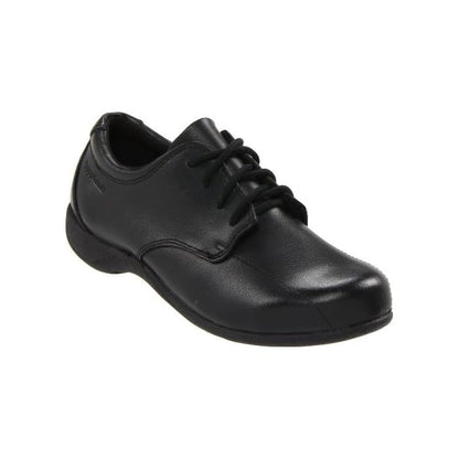 hush puppies girls study hall dress oxford leather Hush Puppies boys Ty Dress Shoe, Black, 13 Wide Little Kid US | Oxfords