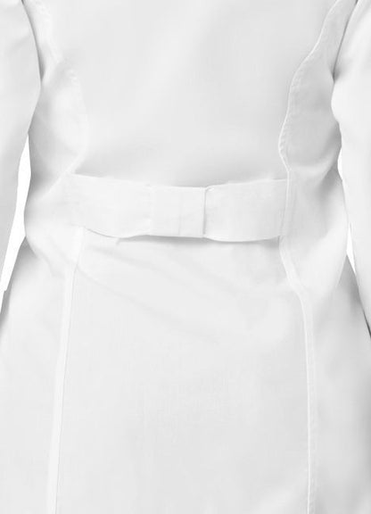 Bata de laboratorio de corte princesa de 30" para mujer de Adar Universal