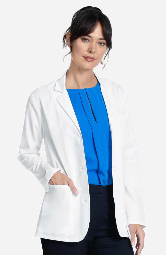 Blouse de laboratoire pour femme 28" de Project Lab par Cherokee